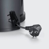 SEVERIN KA9306 Kaffeemaschine schwarz, 8 Tassen