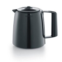 SEVERIN KA9306 Kaffeemaschine schwarz, 8 Tassen