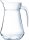 ARCOROC Karaffe 1,0 l, 6 St.