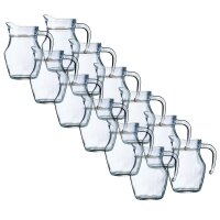 ARCOROC Karaffe 500,0 ml, 12 St.
