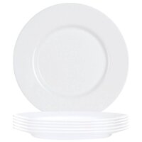 ARCOROC Teller Everyday White weiß Ø 26,5...