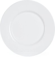 ARCOROC Teller Everyday White weiß Ø 26,5 cm, 6 St.