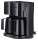 SEVERIN KA9315 Kaffeemaschine schwarz, 2x 8 Tassen
