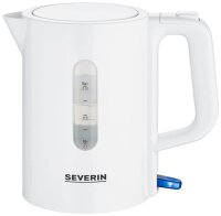 SEVERIN Wasserkocher WK 3462 weiß 0,5 l 1.100 Watt