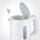 SEVERIN Wasserkocher WK 3462 weiß 0,5 l 1.100 Watt