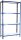 Simonrack Schwerlastregal SIMONCLICK MEGAPLUS 4 8425437076787 blau, weiß 120,0 x 50,0 x 150,0 cm