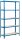 Simonrack Schwerlastregal SIMONCLICK MEGAPLUS 5 8425437076893 blau, weiß 120,0 x 40,0 x 200,0 cm