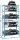 Simonrack Schwerlastregal SIMONCLICK MEGAPLUS 5 8425437076893 blau, weiß 120,0 x 40,0 x 200,0 cm