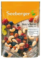 SEEBERGER Nuts n Berries  150,0 g, 1 St.