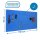 Simonrack Lochwand PANELCLICK 3,5 x 150,0 x 60,0 cm, 1 St.