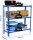 Simonrack Schwerlastregal SIMONCLICK 3 8425437084980 blau, weiß 90,0 x 30,0 x 100,0 cm