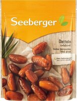 SEEBERGER Datteln Trockenfrüchte 200,0 g, 1 St.
