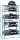 Simonrack Schwerlastregal SIMONCLICK MEGAPLUS 5 8425437076831 blau, weiß 120,0 x 30,0 x 200,0 cm
