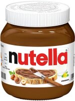 nutella  Nuss-Nougat-Creme, 450,0 g