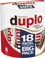 duplo Schokoriegel 18 St.  ( 3028 )