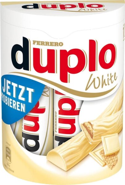 duplo White Schokoriegel 10 St.  ( 6715 )