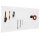 Simonrack Lochwand PANELCLICK 3,5 x 150,0 x 60,0 cm, 1 St.