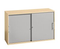 HAMMERBACHER Schiebetürenschrank, V1752S/3/S/RE...