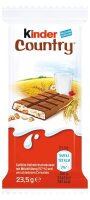 kinder Country Schokoriegel 9 St.  ( 2609 )