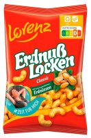 Lorenz ErdnußLocken Erdnüsse 120,0 g, 1 St.