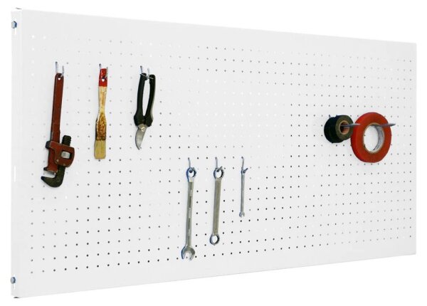 Simonrack Lochwand PANELCLICK 3,5 x 90,0 x 60,0 cm, 1 St.