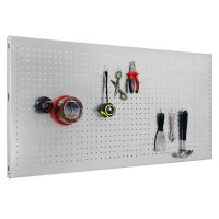 Simonrack Lochwand PANELCLICK 3,5 x 150,0 x 60,0 cm, 1 St.