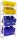 Simonrack Getränkekistenregal SIMONBOTTLE 4 8425437087875 weiß 80,0 x 30,0 x 200,0 cm