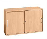 HAMMERBACHER Schiebetürenschrank, V1752S/6/6/RE...