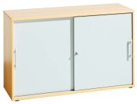 HAMMERBACHER Schiebetürenschrank, V1752S/6/S/RE...