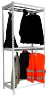 Simonrack Garderobenregal SIMONCLOTHING DOUBLE...