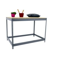 Simonrack Werkbank SIMONWORK BASIC 1 silber 210,0 x 45,0...
