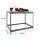 Simonrack Werkbank SIMONWORK BASIC 1 silber 210,0 x 45,0 x 90,0 cm