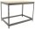 Simonrack Werkbank SIMONWORK BASIC 1 silber 210,0 x 45,0 x 90,0 cm