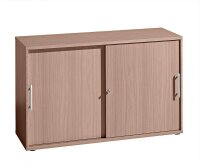HAMMERBACHER Schiebetürenschrank, V1752S/N/N/RE...