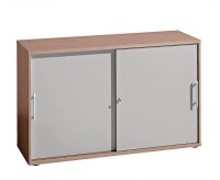 HAMMERBACHER Schiebetürenschrank, V1752S/N/S/RE...