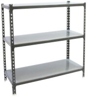 Simonrack Schwerlastregal SIMONCLICK 3 8425437097003 anthrazit, silber 90,0 x 30,0 x 100,0 cm