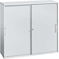 HAMMERBACHER Schiebetürenschrank, V1753S/5/5/RE...