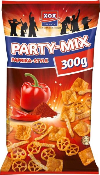 XOX PARTY-MIX  300,0 g, 1 St.