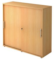 HAMMERBACHER Schiebetürenschrank, V1753S/6/6/RE...