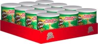 Pringles Sour Cream & Onion Chips 12x 40,0 g, 12 St.