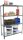 Simonrack Schwerlastregal SIMONCLICK MEGAPLUS 4 8425437098710 anthrazit, silber 120,0 x 50,0 x 150,0 cm