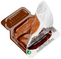 nutella  Nuss-Nougat-Creme, 120 St. je 15,0 g/1,8 kg