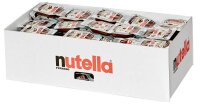 nutella  Nuss-Nougat-Creme, 120 St. je 15,0 g/1,8 kg