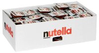 nutella  Nuss-Nougat-Creme, 120 St. je 15,0 g/1,8 kg