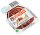 nutella  Nuss-Nougat-Creme, 120 St. je 15,0 g/1,8 kg
