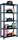 Simonrack Schwerlastregal OFFICCLICK 5 8425437103483 anthrazit 90,0 x 30,0 x 210  ( 8425437103483 )