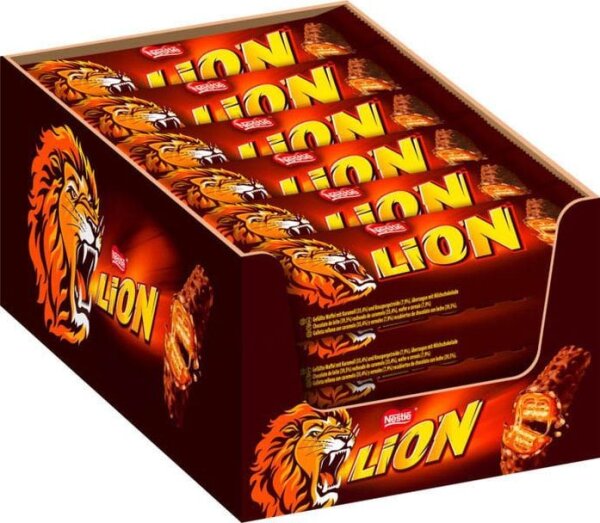 LION® Schokoriegel 24 St.  ( 12571417 )