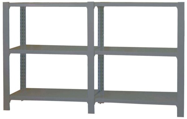 Simonrack Schwerlast-Weitspannregal OFFICCLICK 3 8425437108617 anthrazit 180,0 x 30,0 x 100,0 cm