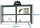 Simonrack Schwerlast-Weitspannregal OFFICCLICK 3 8425437108617 anthrazit 180,0 x 30,0 x 100,0 cm