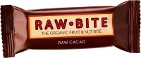 RAW BITE Bio Nussriegel, 12 St.